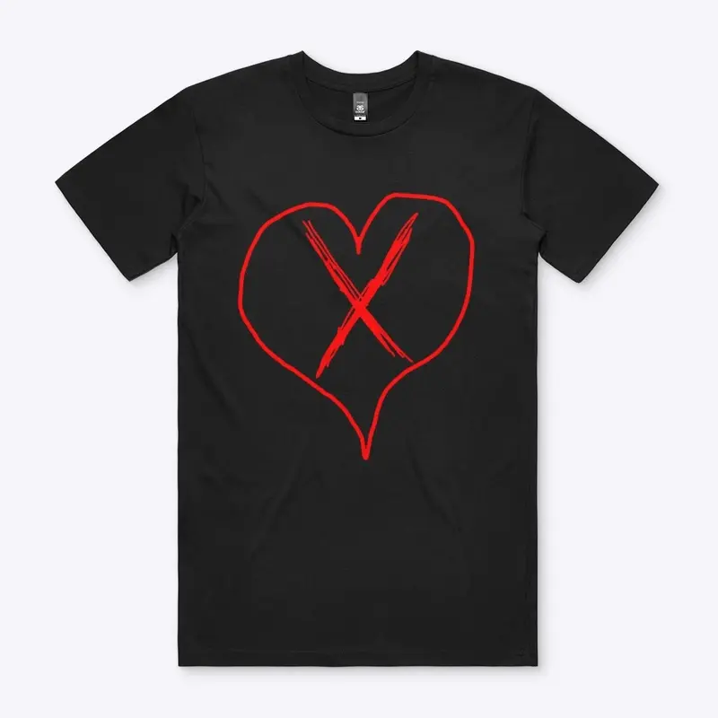 “Heartbreak Kid” of X Design